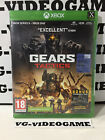 GEARS TACTICS ,  XBOX ONE SERIES X NUOVO