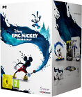 Disney Epic Mickey: Rebrushed (Collector s Edition)  (PC) LIMITED EDITION