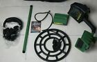 Garrett  GTI 2500 Metal Detector with 9.5" PROformance Imaging searchcoil