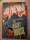 THE NIGHT HOUSE. BY JO NESBO