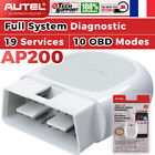 2024 Autel MaxiAP AP200 MK808S MX808S MK808 PRO Outils diagnostics scanners TPMS