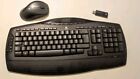 Logitech mx3200 Wireless keyboard and laser mouse