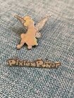 DISNEYLAND TINKERBELL PIXIE POWER 2002 Double PIN