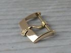 FIBBIA ROLEX 16 mm ORO 750 - 18KT VINTAGE BUCKLE ROLEX 16 mm SOLID GOLD 750 18KT