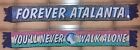 SCIARPA ULTRAS ATALANTA FOREVER