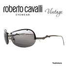 ROBERTO CAVALLI occhiali da sole ECHIONE 95S F16 RARE VINTAGE 2000s- Italy CE