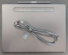 Wacom Intuos Bluetooth Grafiktablett - Schwarz, Medium (CTL-6100WL)