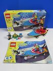 complete 3815 LEGO SPONGEBOB SQUAREPANTS heroic heroes of the deep SET boxed