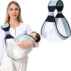 FASCIA PORTA BEBÈ BABY WRAP ELASTICA PORTA BAMBINO MARSUPIO NEONATO REGOLABILE