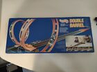 Pista Hot Wheels "Double Barrel"