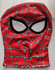 Spiderman Kostüm Kinder Erwachsene Karneval Strampler Cosplay Overall