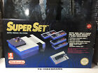 NINTENDO NES SUPER SET , VERSIONE MATTEL ITA