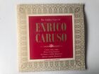 Enrico Caruso Celeste Aida Flower Song 7" Single