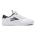 Scarpe Lakai Cambridge Kids White Navy Leather