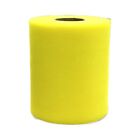 Rotolo Tulle GIALLO 12.5 cm x 100 metri 1BJ3