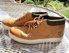 Timberland Adventure 2.0 Cupsole Wheat Mens Leather Chukka Ankle Boots UK 10