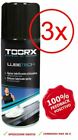 Toorx Kit 3 Spray Olio 200 ml lubrificante Tapis-roulant siliconico LUBETECH