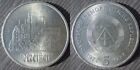 * GERMANY  5 mark 1972 " City of Meissen "