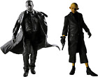 Sin City Hartigan Yellow Bastard Action Figures 2 Pack NECA F. Miller 2005 NECA