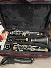 Alysee CL-616C CLARINETTO Sib, mai usato, ottimo per studio.