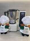 Robot da Cucina Folletto Vorwerk BIMBY TM 3300 Originale  funzionante