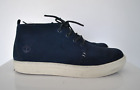 Navy suede lace men CUPSOLE men Adventure 2.0 chukka shoes size 8.5 Timberland