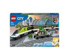 LEGO CITY 60337  - TRENO PASSEGGERI ESPRESSO