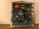 LEGO BATMAN - POLYBAG BATMOBILE - LIMITED EDITION