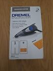 DREMEL Engraver 290 Multi Tool Glass Metal Wood Plastic Hobby Gift with Template