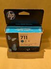 GENUINE ORIGINAL HP 711 CYAN 3 PACK (CZ134A)  FOR HP DESIGNJET T120, T125, T130