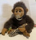 Little Monkey Lost Scimmietta Smarrita vintage 29 cm peluche plush