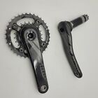 Guarnitura SRAM BB30/PF30 Carbonio 170mm 2x10 velocità MTB BICICLETTA