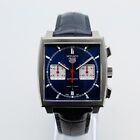 [1723] Tag Heuer Monaco Calibre 12 39mm - CBL2111.FC6453 Box&Papiere 2024