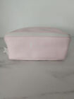 DIOR trousse maquillage rose make up pastel pink & white pouch vip