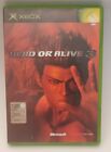 DEAD OR ALIVE 3 GIOCO XBOX  VIDEOGIOCO ITA