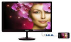 Monitor Philips 237E4Q 23"  IPS LED 1920x1080