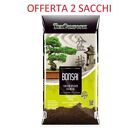 OFFERTA 2 SACCHI - Terriccio Specifico per Bonsai Terra Qualità 10L TERCOMPOSTI