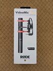 Rode VideoMic NTG On-Camera Shotgun Microphone - Made for IOS Version - Open Box