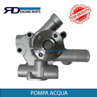 POMPA ACQUA YANMAR 3TNE68 VARIANTE 3