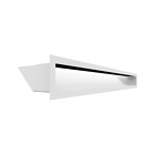 Griglia di ventilazione LUFT 9x80 bianco