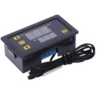 Termostato Digitale LCD Controllo e Regolazione Temperatura Sonda 12V 20A W3230