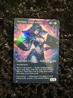 Prosper Tome Bound (Alternative Custom Art) Holographic Card