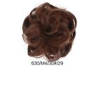 Scrunchie Gommino per Capelli Toupet Extension Chignon Gomma Cavo Elastico