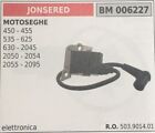 BOBINA ELETTRONICA JONSERED BM006227