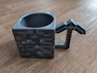 MINECRAFT By Paladone PICK AXE SQUARE COFFEE MUG