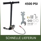 Luftpumpe PCP Handpumpe Hochdruck Luftgewehre Standpumpe Air Gun Pump 4500 PSI