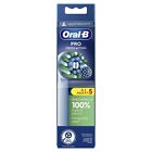 Braun Oral-B Testine Di Ricambio Pro Cross Action 5 Testine Xf Cross 5ct Spazzol