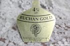 BUCHAN GOLD BEER CLIP VINTAGE  X POMPA DI BIRRA VINTAGE PUMP CLIP