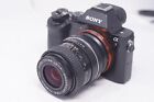 SONY E MOUNT ADAPTED 35MM F/2.5 CARL ZEISS PRIME LENS ALL A7 NEX,A6000