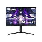 SAMSUNG MONITOR LED VA 24 FLAT FULL HD ODYSSEY G3 1MS VGA/HDMI LS24AG300NRXEN